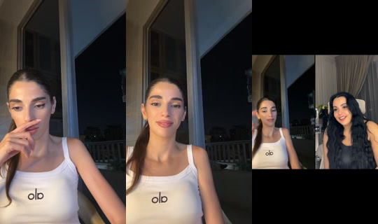 Live de sarah1na - 24 de jul. de 2026, 21:41