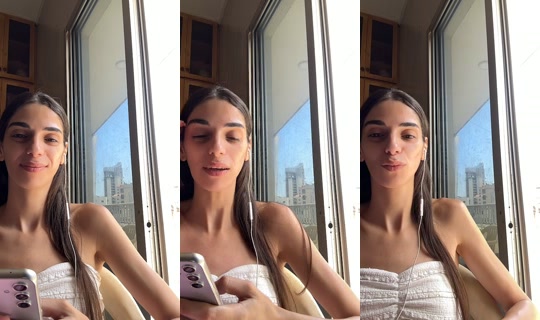 Live de sarah1na - 25 de jul. de 2026, 9:54