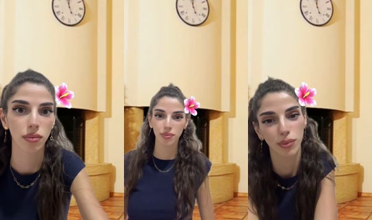 Stream sarah1na - 22 Okt 2026, 14.55