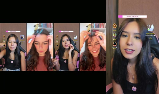Stream di sarah4friends - 16 lug 2026, 23:55