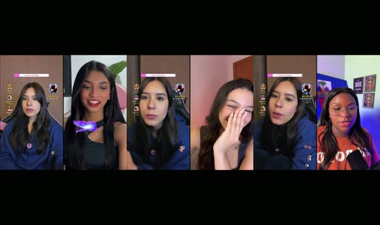 Stream di sarah4friends - 17 lug 2026, 2:10
