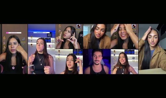 Stream di sarah4friends - 17 lug 2026, 3:01