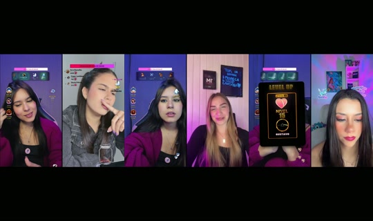 sarah4friends's Stream - Jul 24, 2026, 2:09 AM