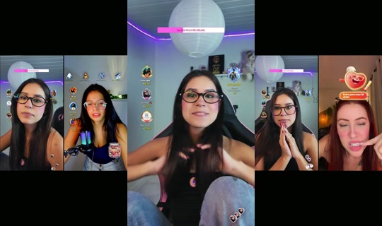 sarah4friends's Stream - Jul 27, 2026, 9:57 PM