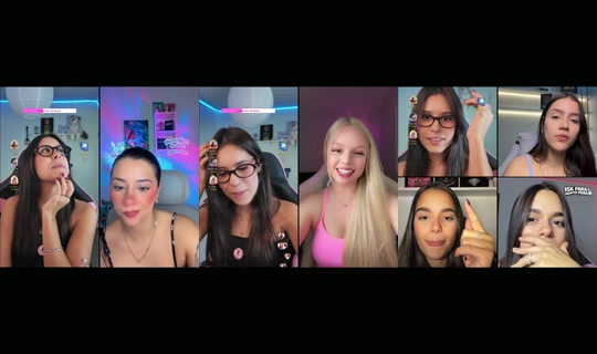 sarah4friends's Stream - Jul 28, 2026, 1:24 AM