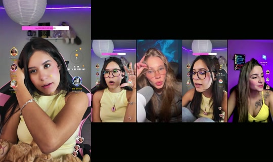 sarah4friends's Stream - Aug 3, 2026, 10:19 PM