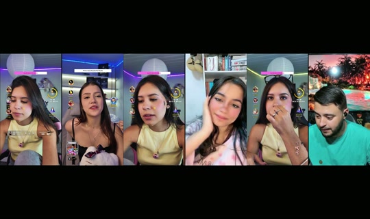 sarah4friends's Stream - Aug 4, 2026, 12:01 AM