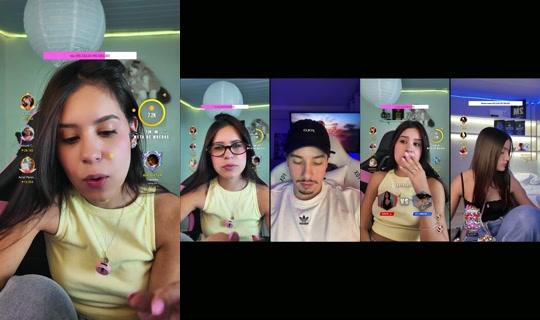 sarah4friends's Stream - Aug 4, 2026, 2:31 AM