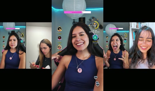 sarah4friends's Stream - Aug 4, 2026, 11:26 PM
