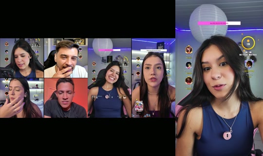 sarah4friends's Stream - Aug 5, 2026, 1:59 AM