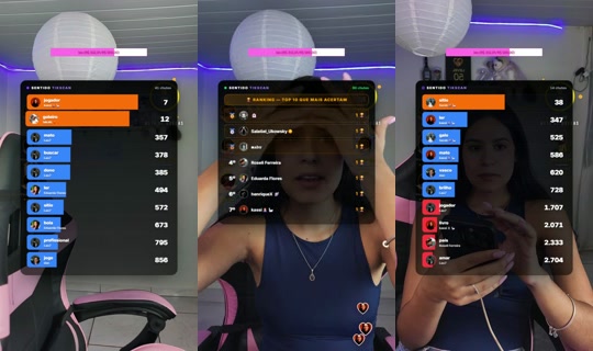 sarah4friends's Stream - Aug 5, 2026, 2:50 AM