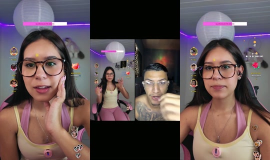 Stream ni sarah4friends - Ago 5, 2026, 3:20 PM