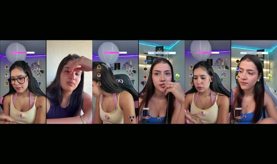 Stream ni sarah4friends - Ago 5, 2026, 4:31 PM