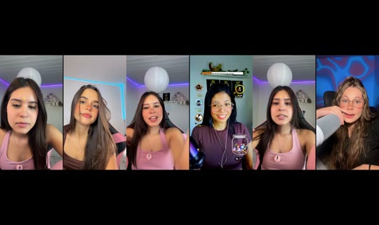 Live de sarah4friends - 5 de ago. de 2026, 17:51