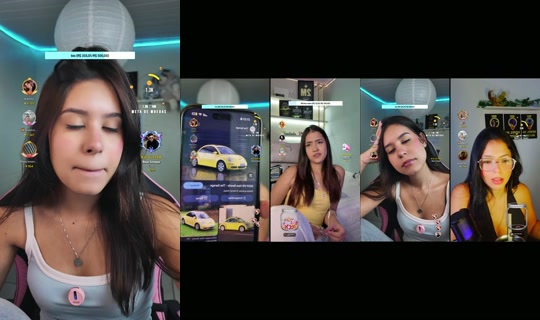 sarah4friends's Stream - Aug 7, 2026, 12:15 AM