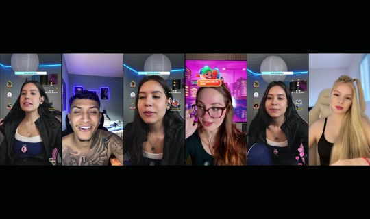 Stream ni sarah4friends - Ago 7, 2026, 3:47 PM