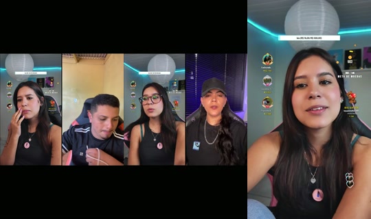 Stream ni sarah4friends - Ago 8, 2026, 3:57 PM