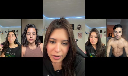 sarah4friends's Stream - Aug 24, 2026, 6:36 PM