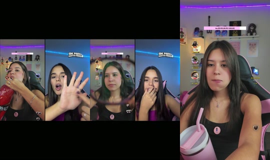Stream di sarah4friends - 25 ago 2026, 1:59