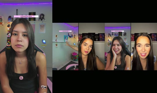 Stream di sarah4friends - 25 ago 2026, 2:16