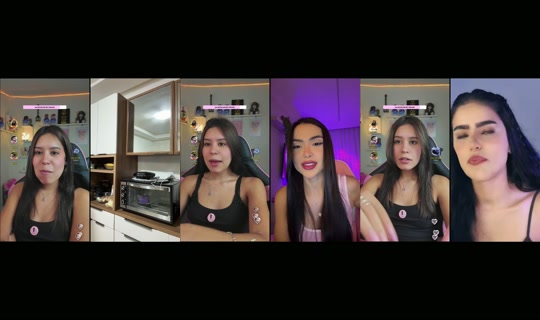 Stream di sarah4friends - 25 ago 2026, 2:31