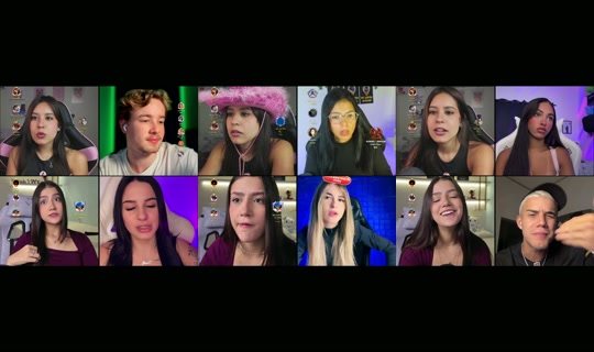 Live de sarah4friends - 26 de ago. de 2026, 2:48