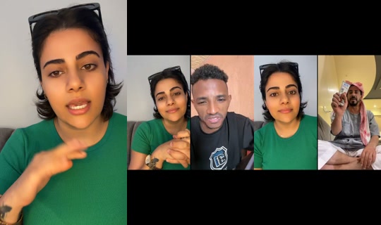 Stream von sarah_alawi – 16. Juli 2026, 7:24