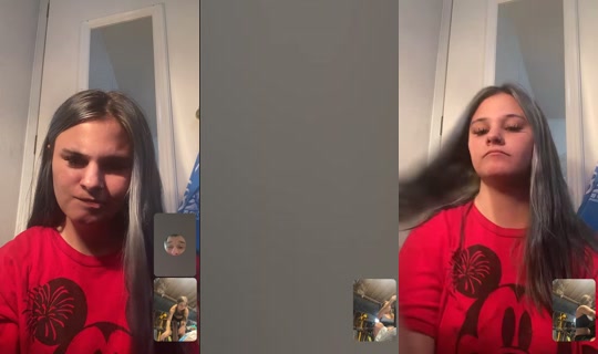Stream von sarahb00 – 18. Juli 2026, 12:53