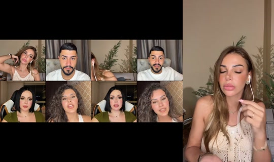 Stream ni sarahbeauty001 - Ago 8, 2026, 10:02 PM