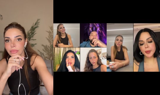 Stream von sarahbeauty001 – 31. Aug. 2026, 21:09