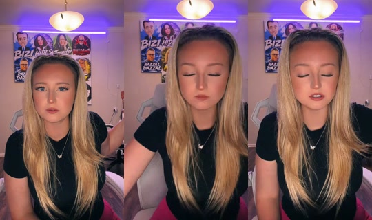 Stream di sarahbellum444 - 25 ago 2026, 23:29