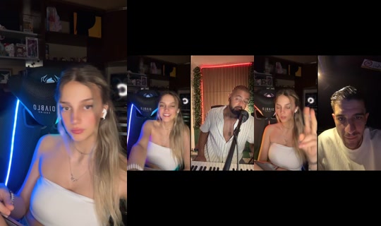 Live de sarahconlah - 26 de jul. de 2026, 23:05
