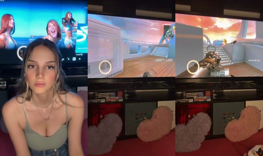 sarahconlah's Stream - Jul 28, 2026, 1:05 AM