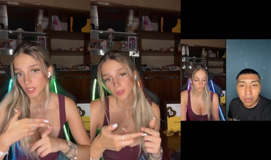 sarahconlah's Stream - Aug 24, 2026, 9:51 PM