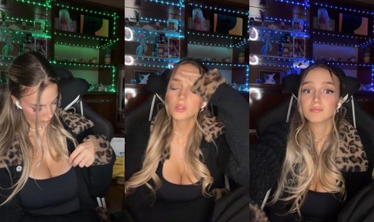 sarahconlah's Stream - Oct 8, 2026, 8:07 PM