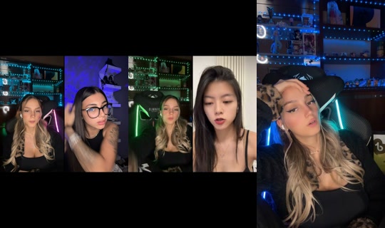 Stream di sarahconlah - 8 ott 2026, 23:11