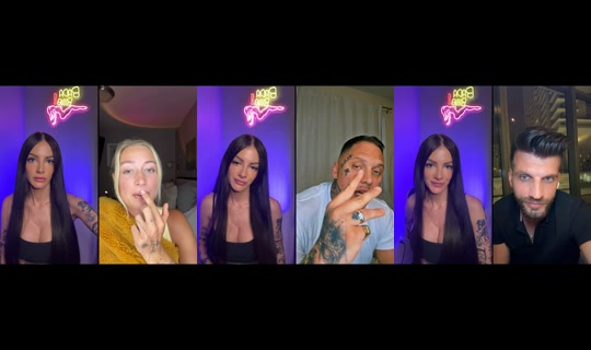 sarahegant's Stream - Jul 21, 2026, 3:35 AM