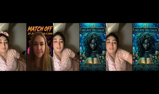 Live de sarahmabrouk358 - 25 de jul. de 2026, 20:43