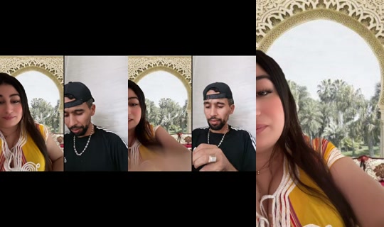 Stream ni sarahmabrouk358 - Ago 24, 2026, 4:00 PM