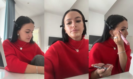 sarasaesteves's Stream - Oct 21, 2026, 11:35 AM