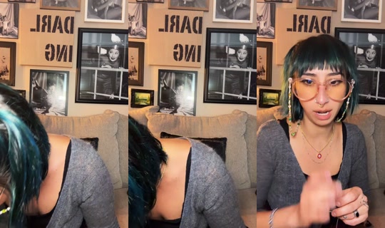 sarastardust's Stream - Jul 20, 2026, 4:11 AM