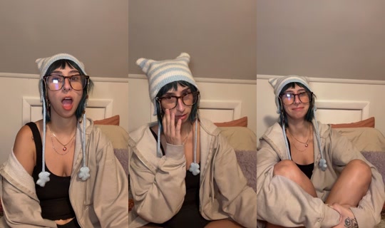 sarastardust's Stream - Jul 21, 2026, 4:52 AM