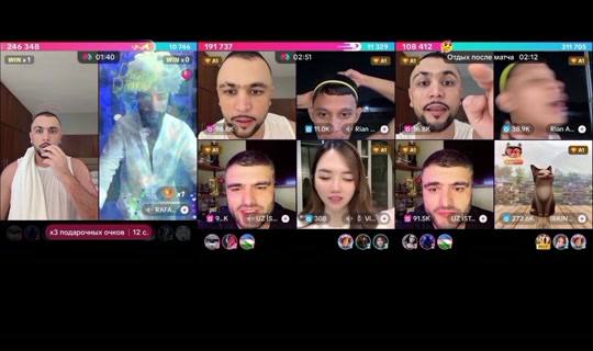 sardor_king511511's Stream - Aug 8, 2026, 8:48 PM
