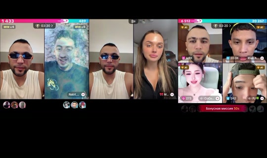 Stream ni sardor_king511511 - Ago 9, 2026, 8:19 AM