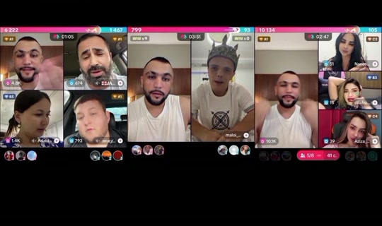 Stream ni sardor_king511511 - Ago 9, 2026, 12:41 PM