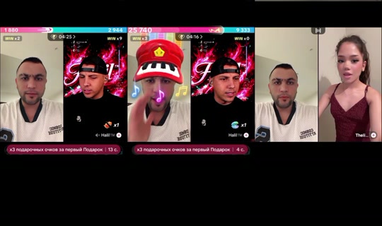 Stream ni sardor_king511511 - Ago 9, 2026, 3:12 PM