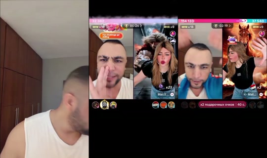 Stream di sardor_king511511 - 11 ago 2026, 3:03