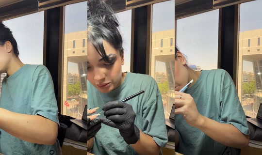 sarelle.nailart의 방송 - 2026년 7월 27일 AM 10:24