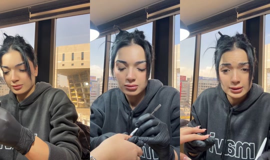 sarelle.nailart's Stream - Oct 7, 2026, 7:58 AM