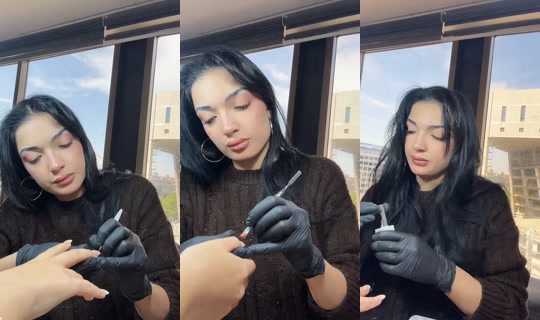 sarelle.nailart's Stream - Oct 8, 2026, 9:06 AM